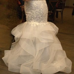 Plus Size Wedding Gown